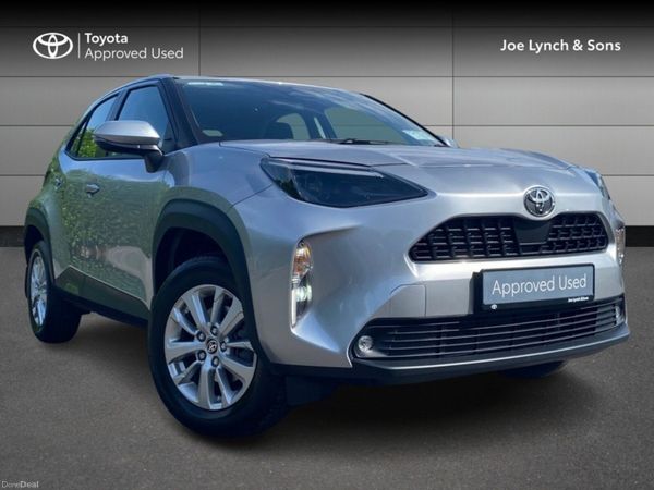 Toyota Yaris Cross SUV, Petrol Hybrid, 2026, Grey