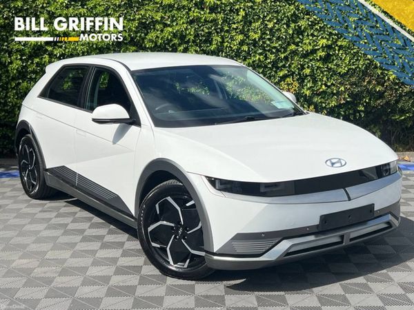 Hyundai IONIQ 5 SUV, Electric, 2022, White