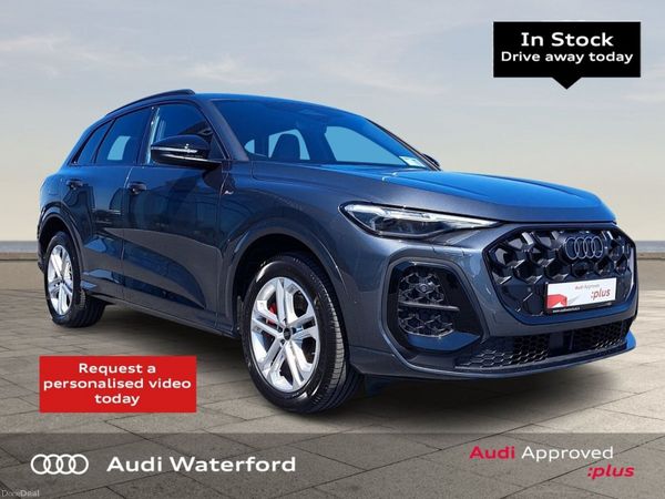 Audi Q5 SUV, Diesel, 2026, Grey