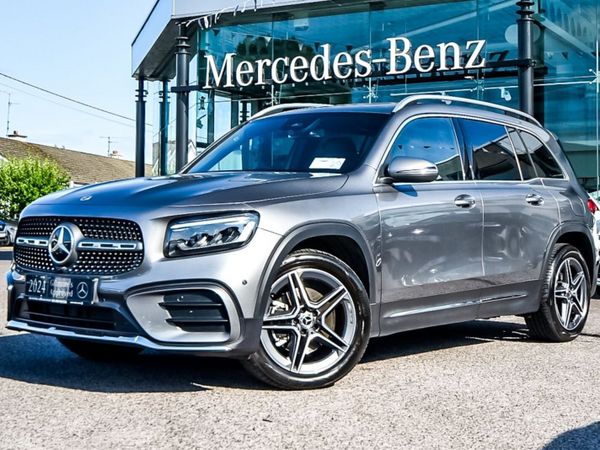 Mercedes-Benz GLB Estate, Diesel, 2024, Grey