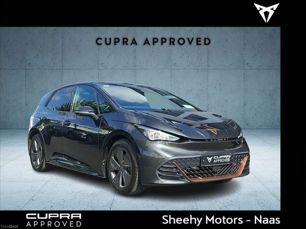 Cupra Born Estate, Electric, 2023, Grey
