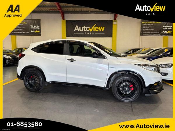 Honda Vezel SUV, Petrol, 2020, White