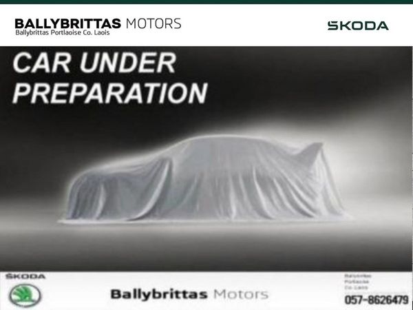 Skoda Scala Hatchback, Petrol, 2023, Black