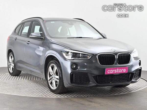 BMW X1 SUV, Diesel, 2019, Grey