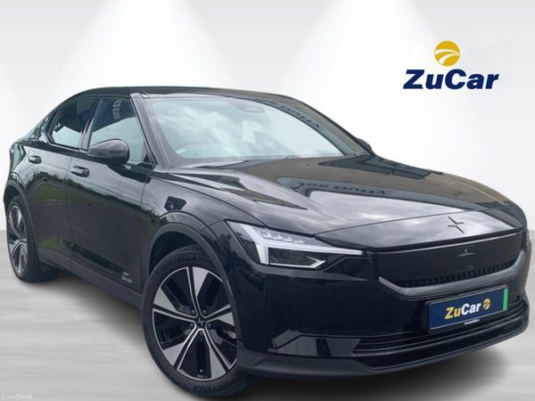 Polestar 2 Hatchback, Electric, 2024, Black