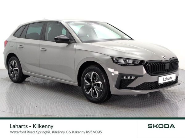 Skoda Scala Hatchback, Petrol, 2026, Grey