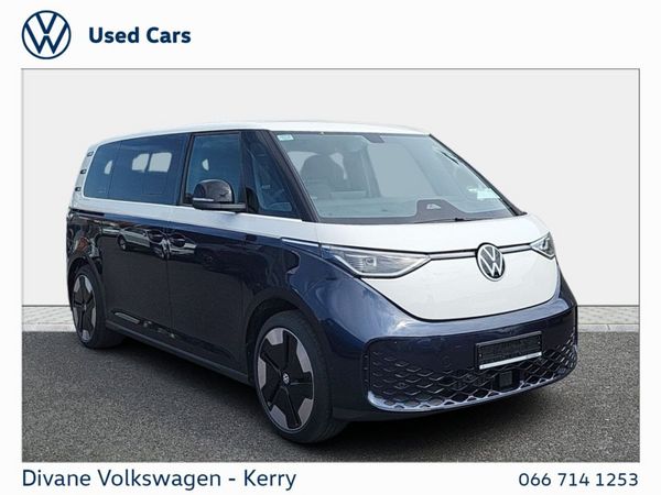 Volkswagen ID.Buzz MPV, Electric, 2026, Other
