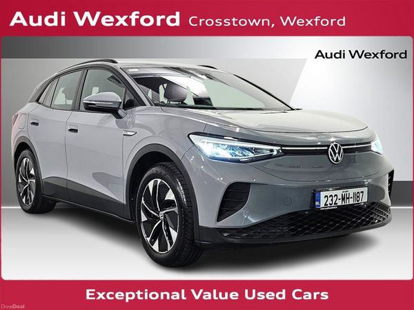 Volkswagen ID.4 Estate, Electric, 2023, Grey