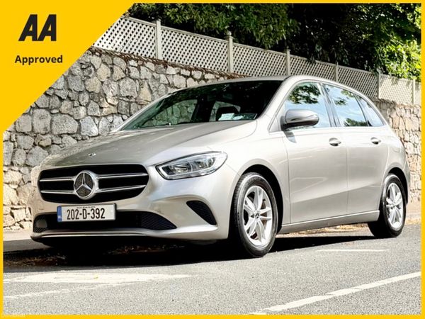 Mercedes-Benz B-Class MPV, Petrol, 2020, Grey