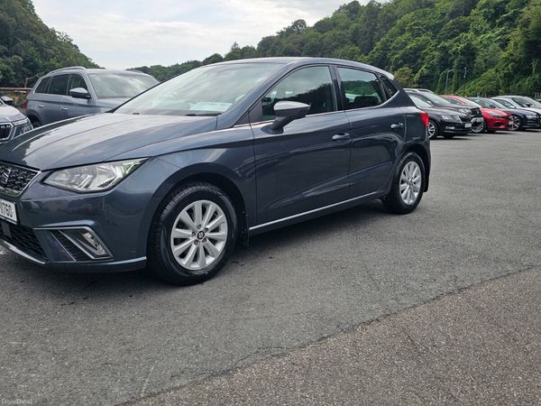 SEAT Ibiza Hatchback, Petrol, 2019, Grey