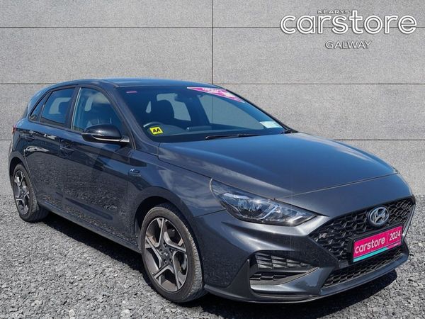 Hyundai i30 Hatchback, Petrol, 2024, Grey