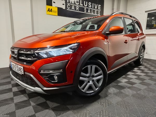Dacia Jogger MPV, Petrol, 2022, Brown