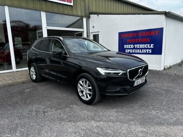 Volvo XC60 SUV, Diesel, 2019, Black