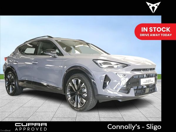 Cupra Formentor SUV, Diesel, 2026, Grey