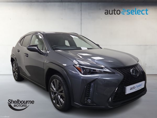 Lexus UX Estate, Petrol Hybrid, 2023, Grey