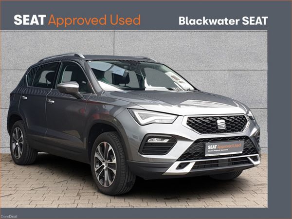 SEAT Ateca SUV, Diesel, 2024, Grey