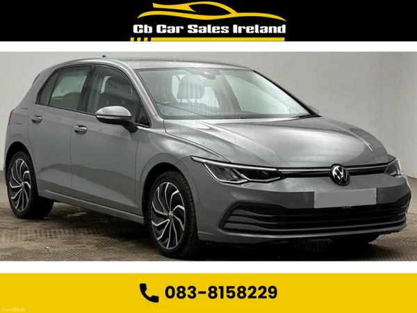 Volkswagen Golf Hatchback, Diesel, 2023, Grey