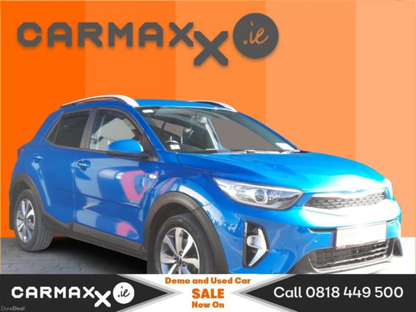 Kia Stonic Hatchback, Petrol, 2024, Blue