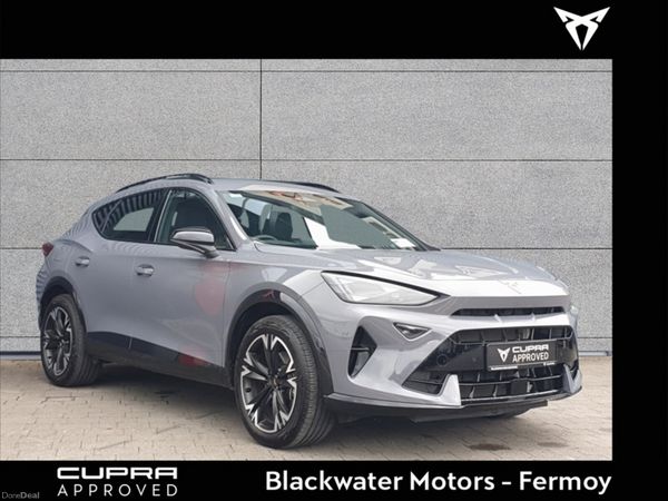 Cupra Formentor Hatchback, Petrol Plug-in Hybrid, 2026, Grey
