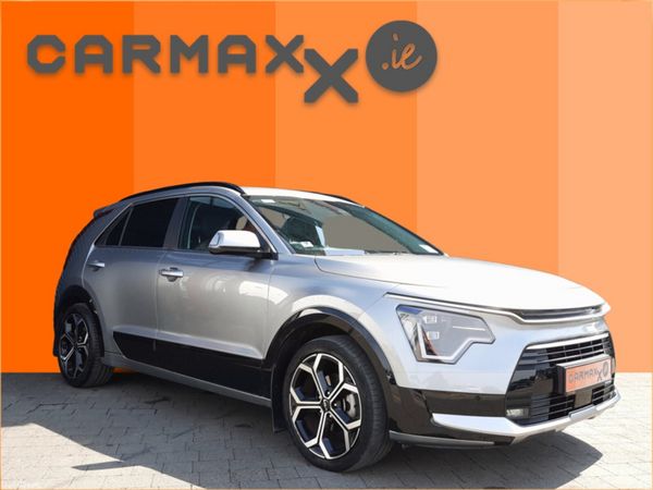 Kia Niro Hatchback, Petrol, 2024, Grey