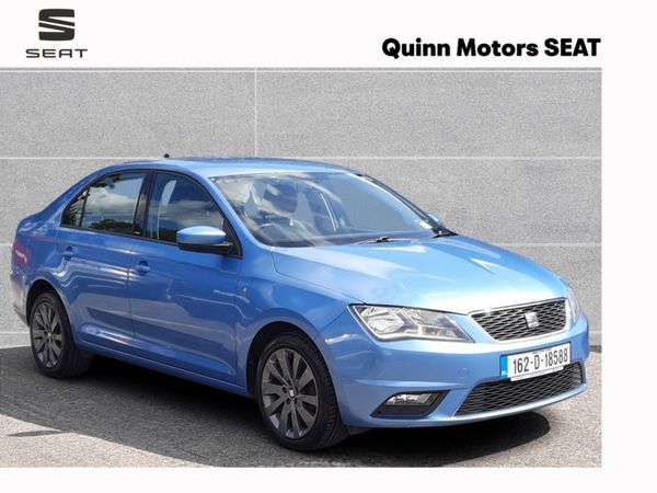SEAT Toledo Saloon, Diesel, 2016, Blue
