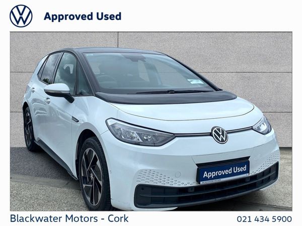 Volkswagen ID.3 Estate, Diesel, 2023, White