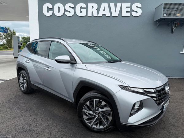 Hyundai Tucson MPV, Diesel, 2024, Grey