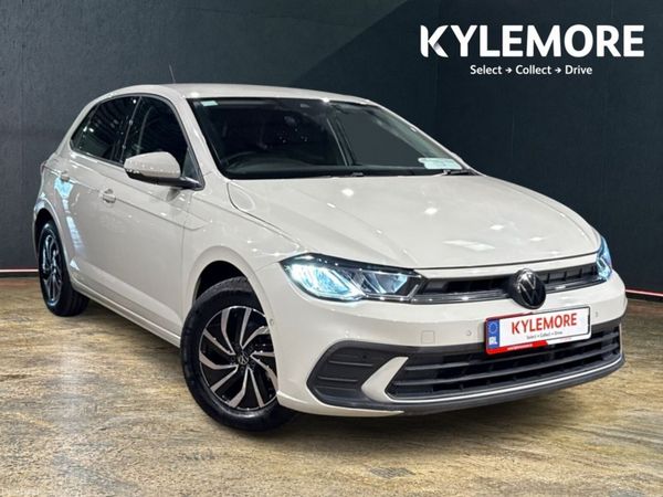 Volkswagen Polo Hatchback, Petrol, 2025, Grey
