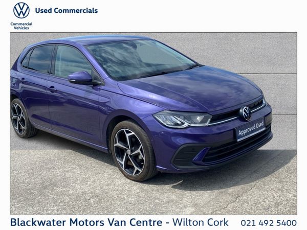 Volkswagen Polo Other, Petrol, 2023, Purple