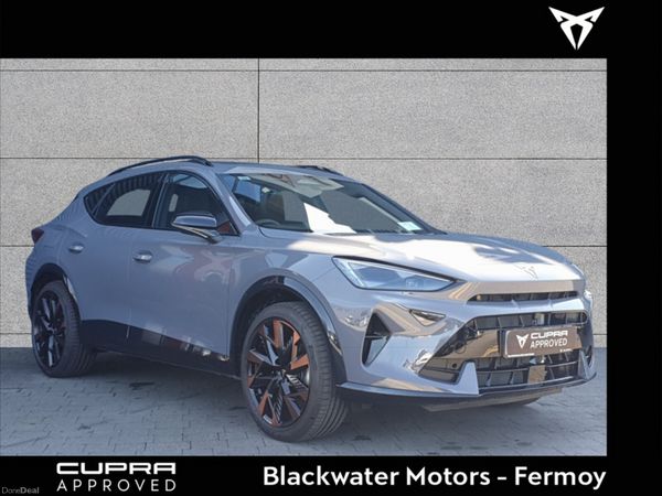 Cupra Formentor Hatchback, Petrol Plug-in Hybrid, 2026, Grey