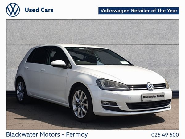 Volkswagen Golf Other, Petrol, 2017, White
