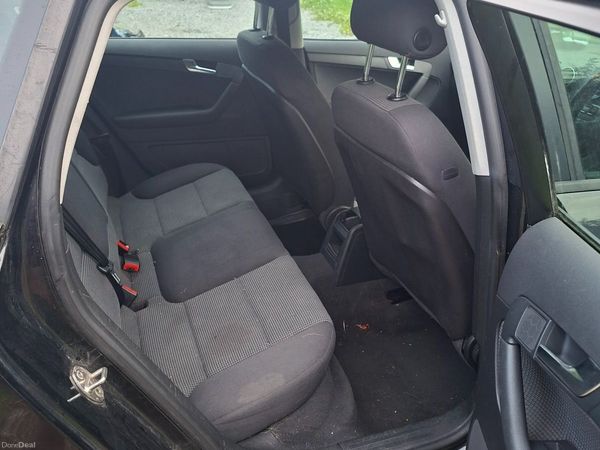 Audi A3 Hatchback, Petrol, 2006, Black