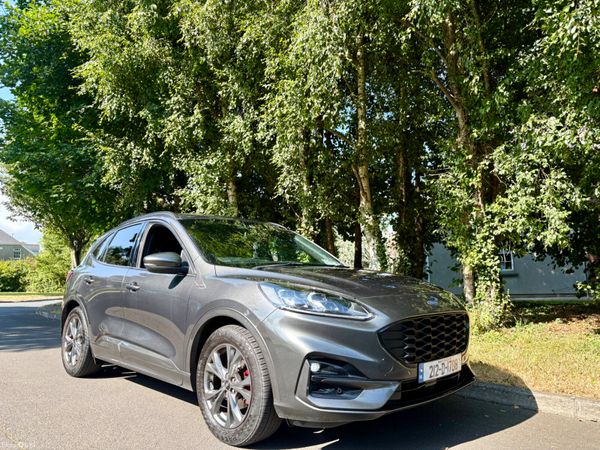 Ford Kuga SUV, Diesel, 2021, Grey