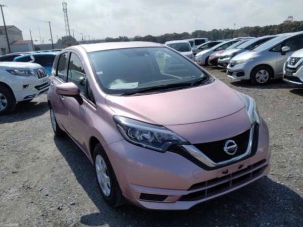 Nissan Note Hatchback, Petrol, 2016, Other