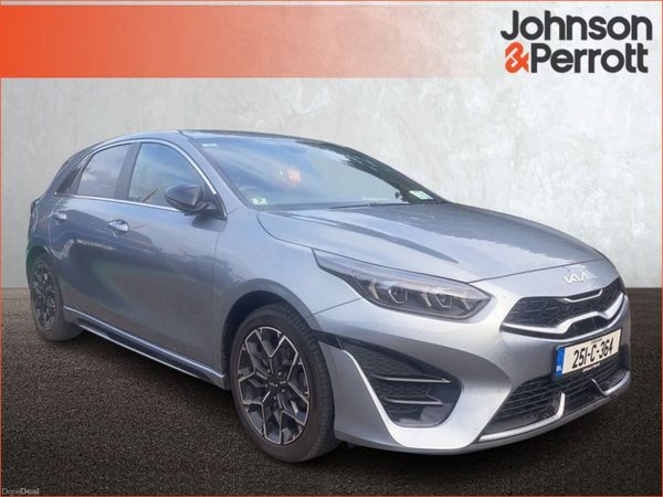 Kia Ceed Hatchback, Petrol, 2025, Grey