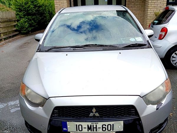 Toyota Yaris Hatchback, Petrol, 2008, Silver