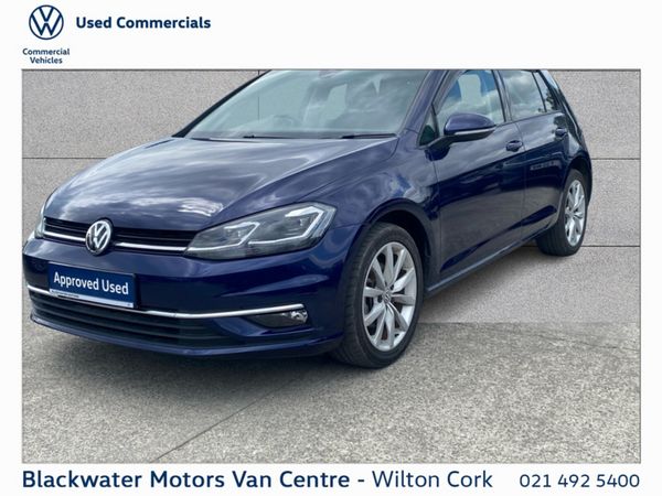 Volkswagen Golf Other, Petrol, 2019, 