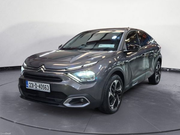 Citroen C4 Van, Diesel, 2023, Grey