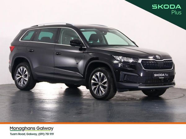 Skoda Kodiaq Estate, Diesel, 2023, Black