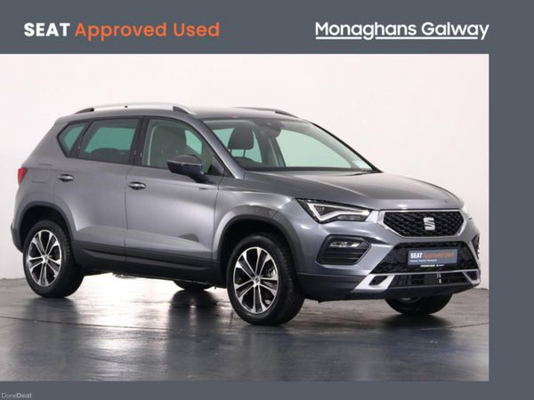 SEAT Ateca SUV, Diesel, 2026, Grey