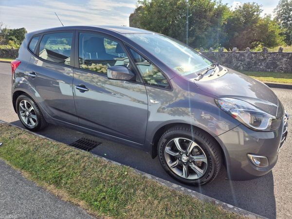 Hyundai ix20 MPV, Diesel, 2017, Grey