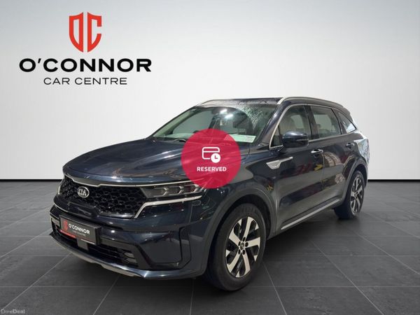 Kia Sorento MPV, Diesel, 2022, Blue