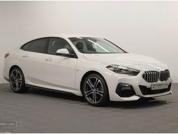 BMW 2-Series Coupe, Petrol, 2023, White