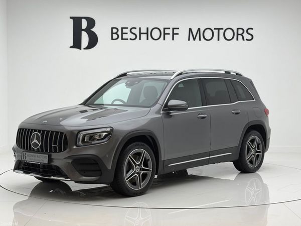 Mercedes-Benz GLB Estate, Diesel, 2020, Grey