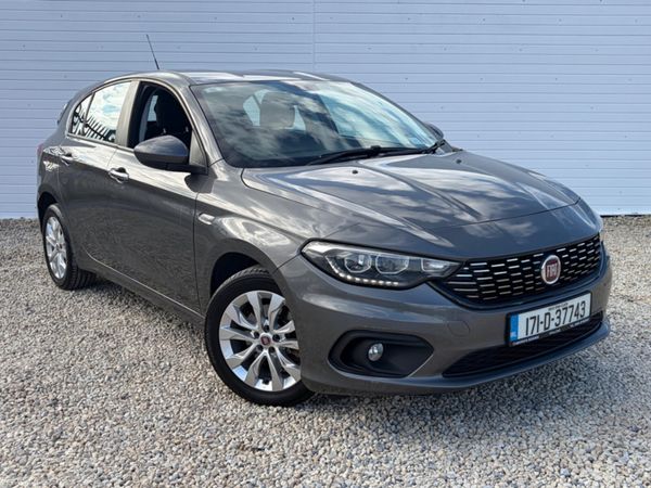 Fiat Tipo MPV, Diesel, 2017, Grey