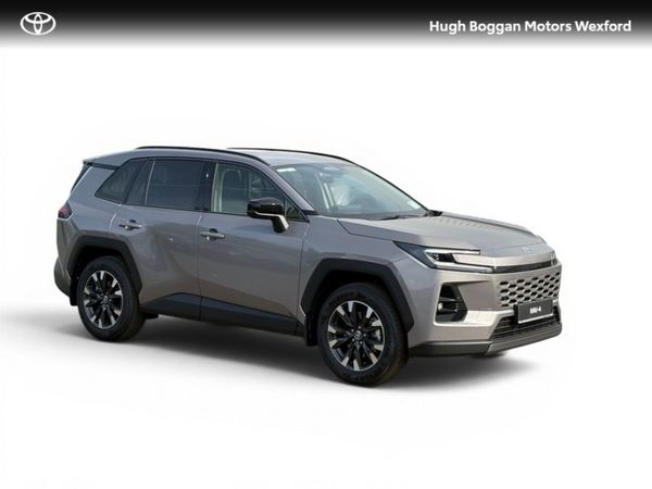 Toyota RAV4 SUV, Petrol Hybrid, 2026, Brown