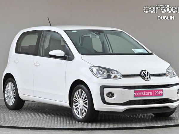 Volkswagen up! Hatchback, Petrol, 2019, White