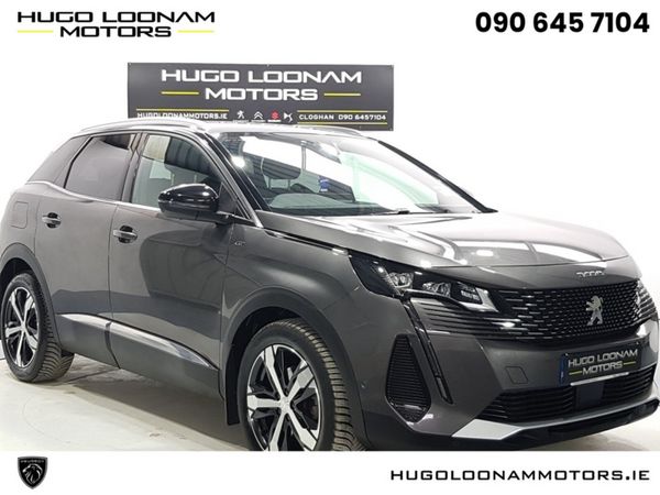 Peugeot 3008 MPV, Diesel, 2024, Grey