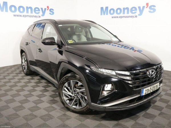 Hyundai Tucson SUV, Diesel, 2023, Black
