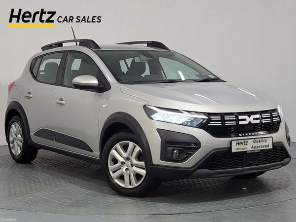 Dacia Sandero Stepway Hatchback, Petrol, 2024, Grey
